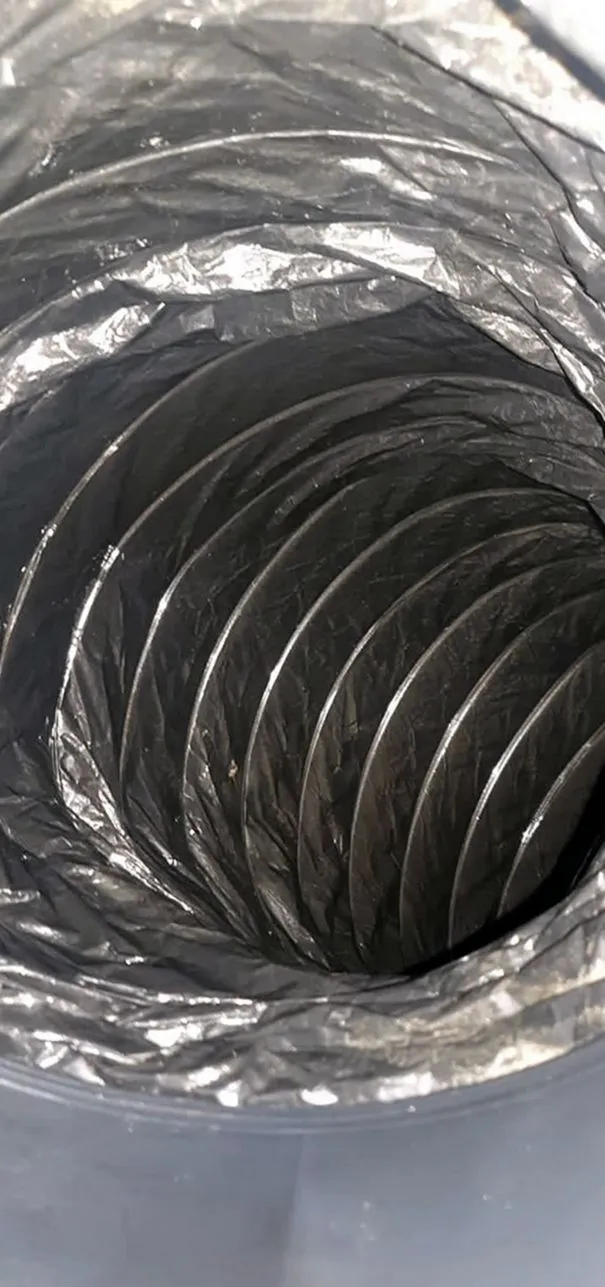 Dryer vent cleaning and inspection service